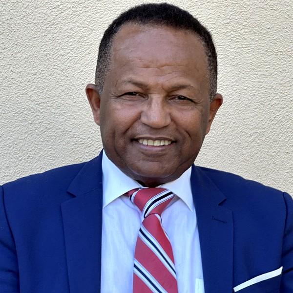 Imiru B. Degu headshot